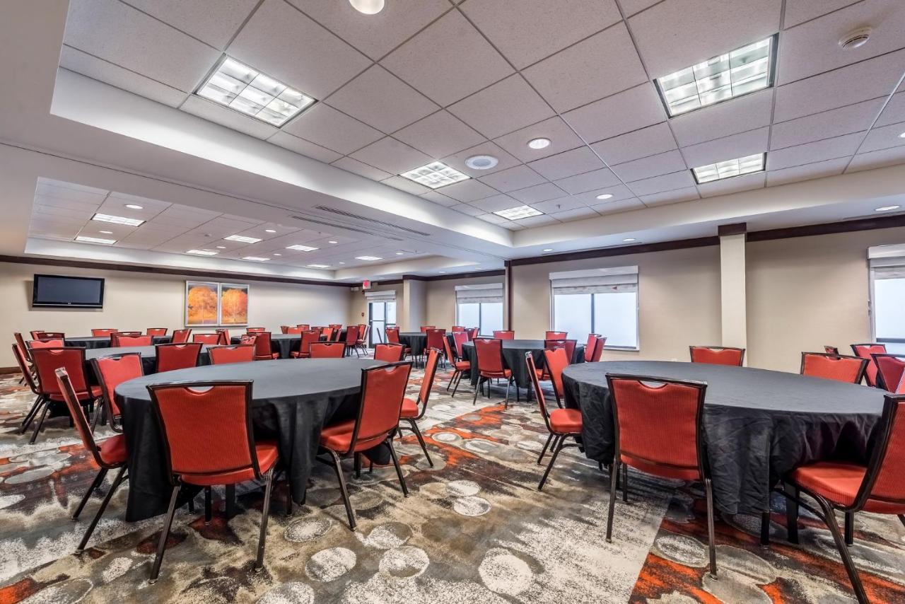 Holiday Inn - Indianapolis Downtown By Ihg Eksteriør billede