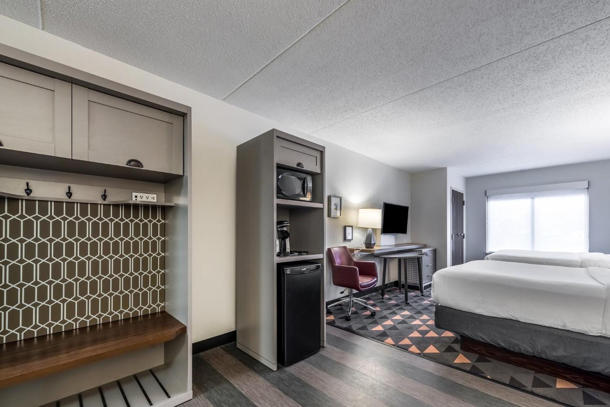 Holiday Inn - Indianapolis Downtown By Ihg Eksteriør billede