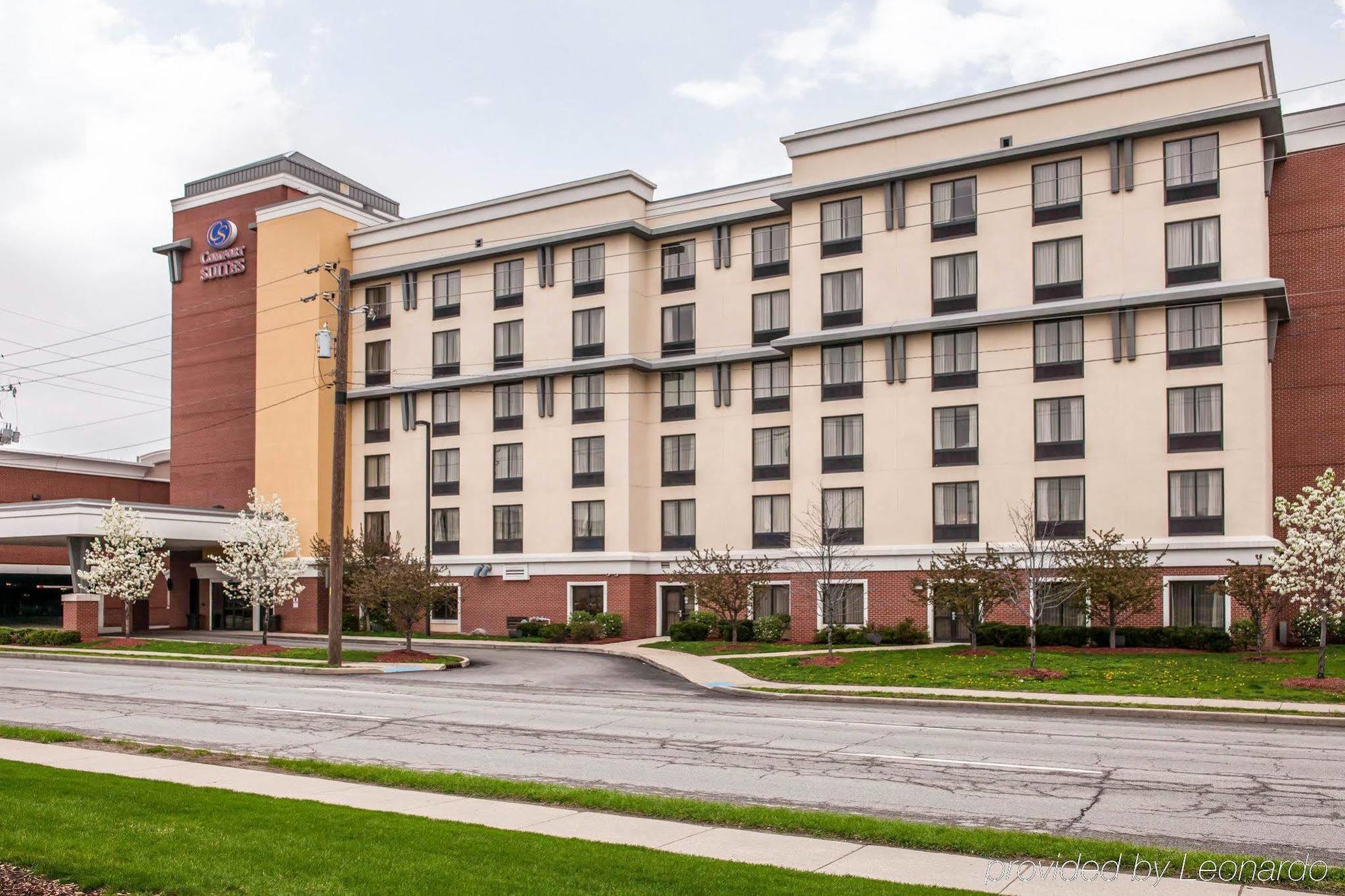 Holiday Inn - Indianapolis Downtown By Ihg Eksteriør billede