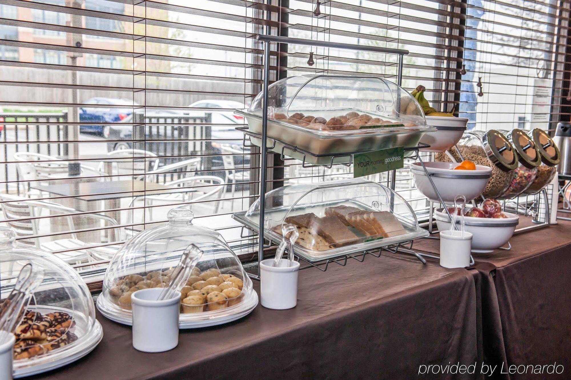 Holiday Inn - Indianapolis Downtown By Ihg Eksteriør billede