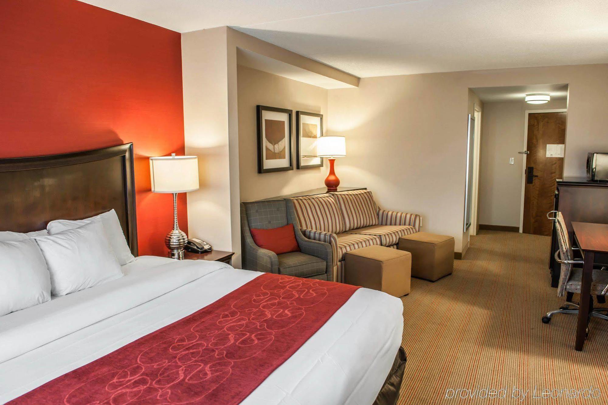 Holiday Inn - Indianapolis Downtown By Ihg Eksteriør billede