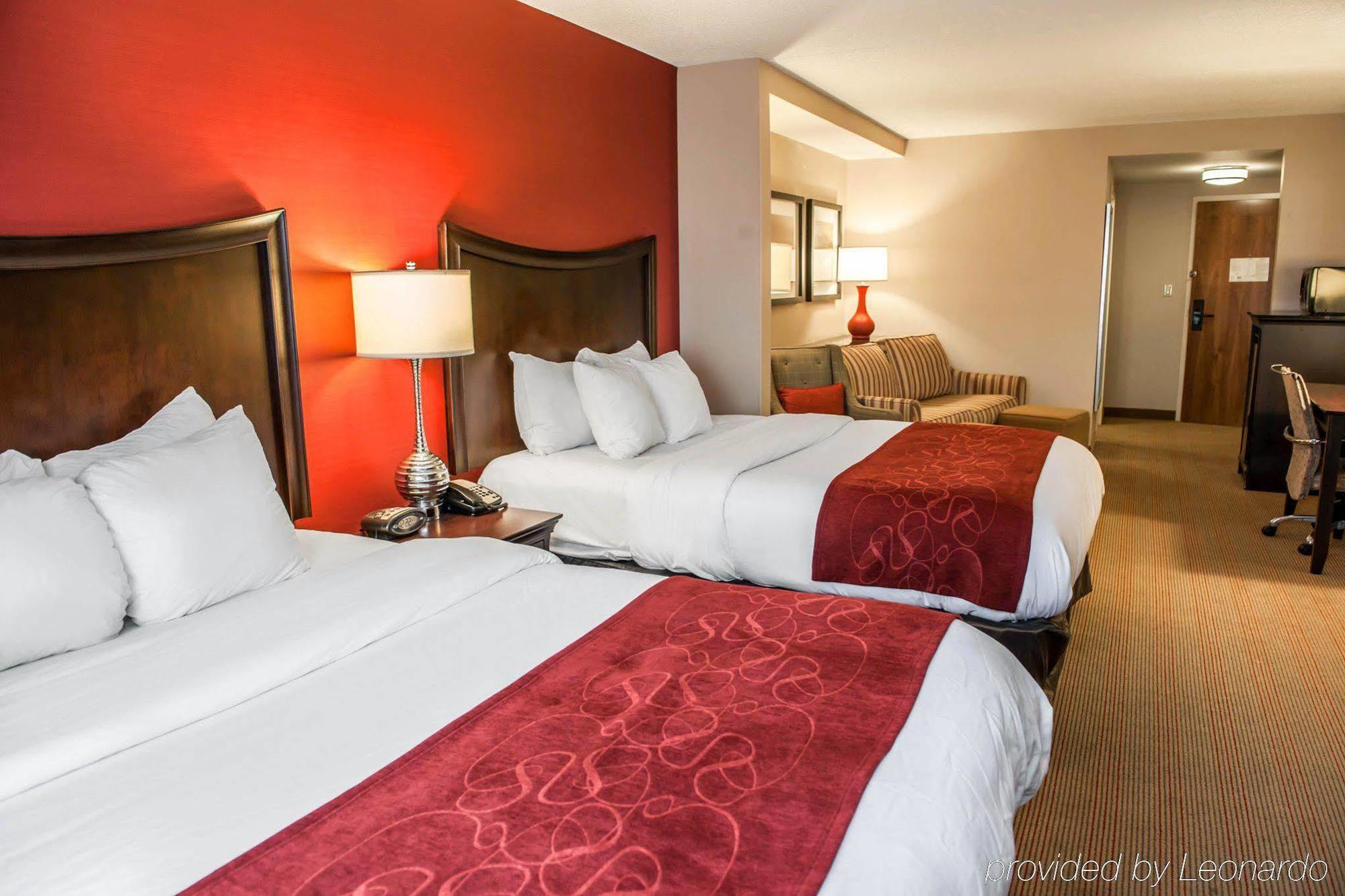 Holiday Inn - Indianapolis Downtown By Ihg Eksteriør billede