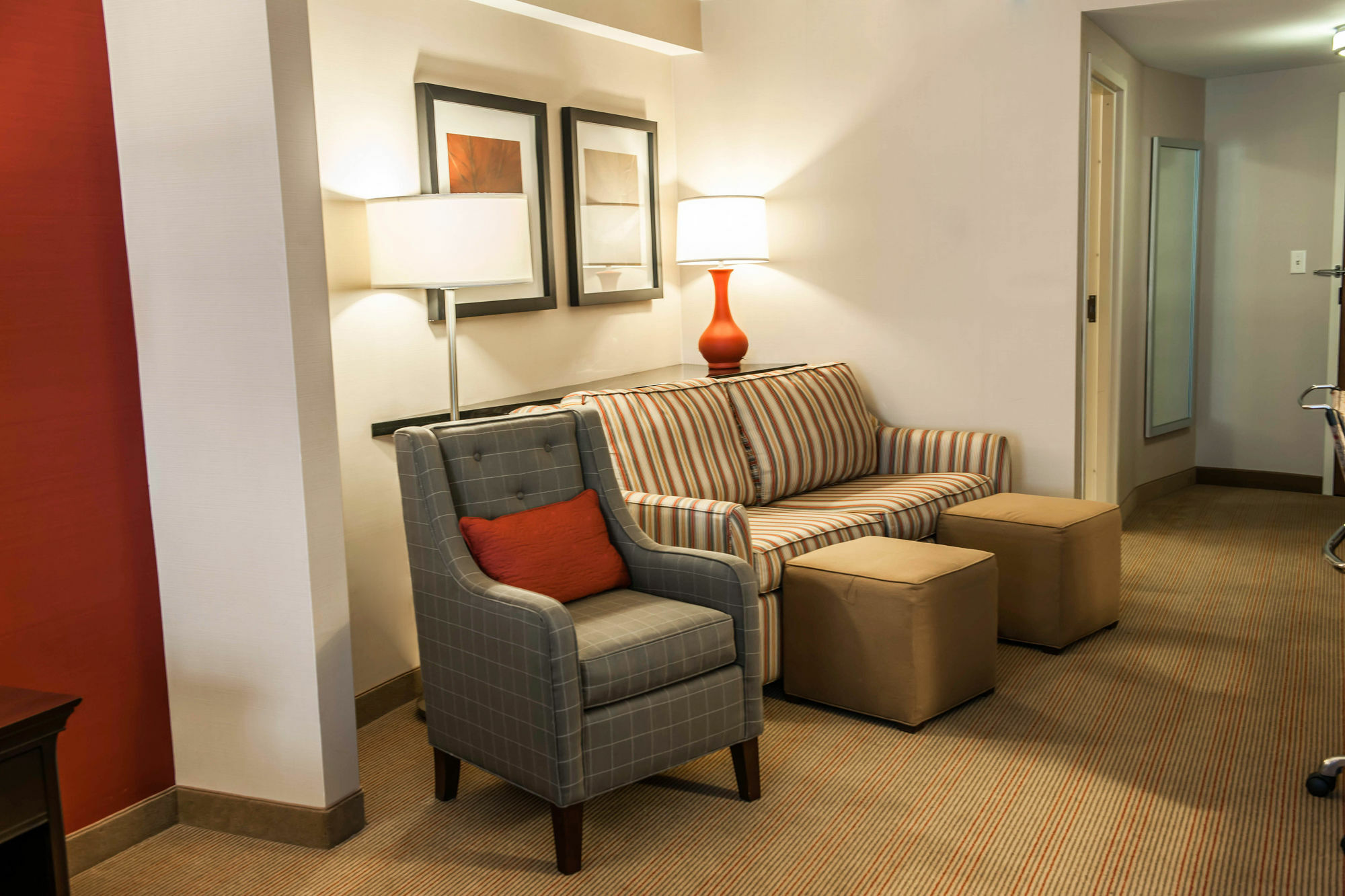 Holiday Inn - Indianapolis Downtown By Ihg Eksteriør billede