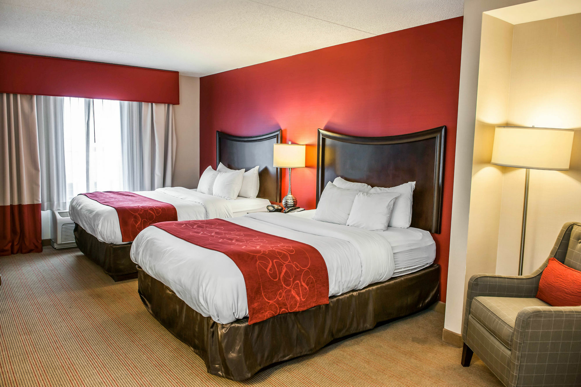 Holiday Inn - Indianapolis Downtown By Ihg Eksteriør billede