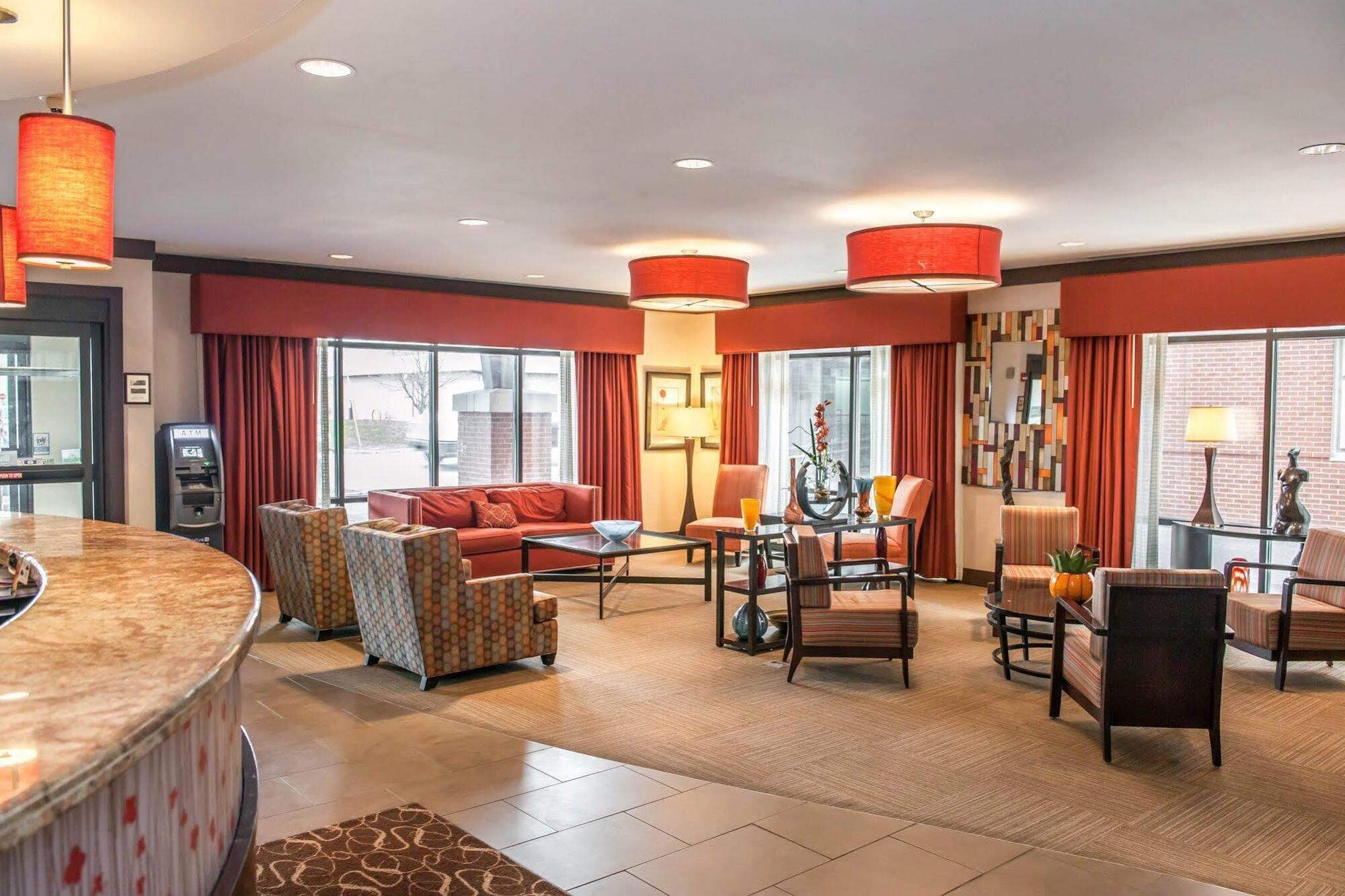 Holiday Inn - Indianapolis Downtown By Ihg Eksteriør billede