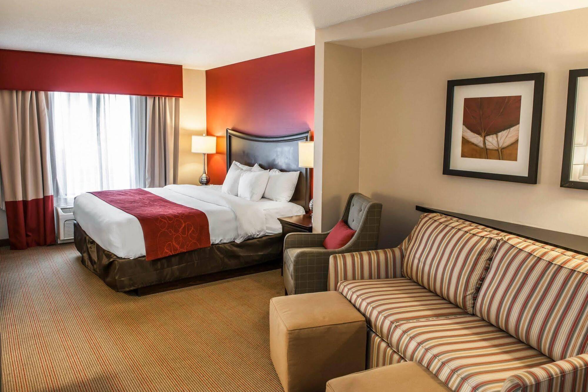 Holiday Inn - Indianapolis Downtown By Ihg Eksteriør billede