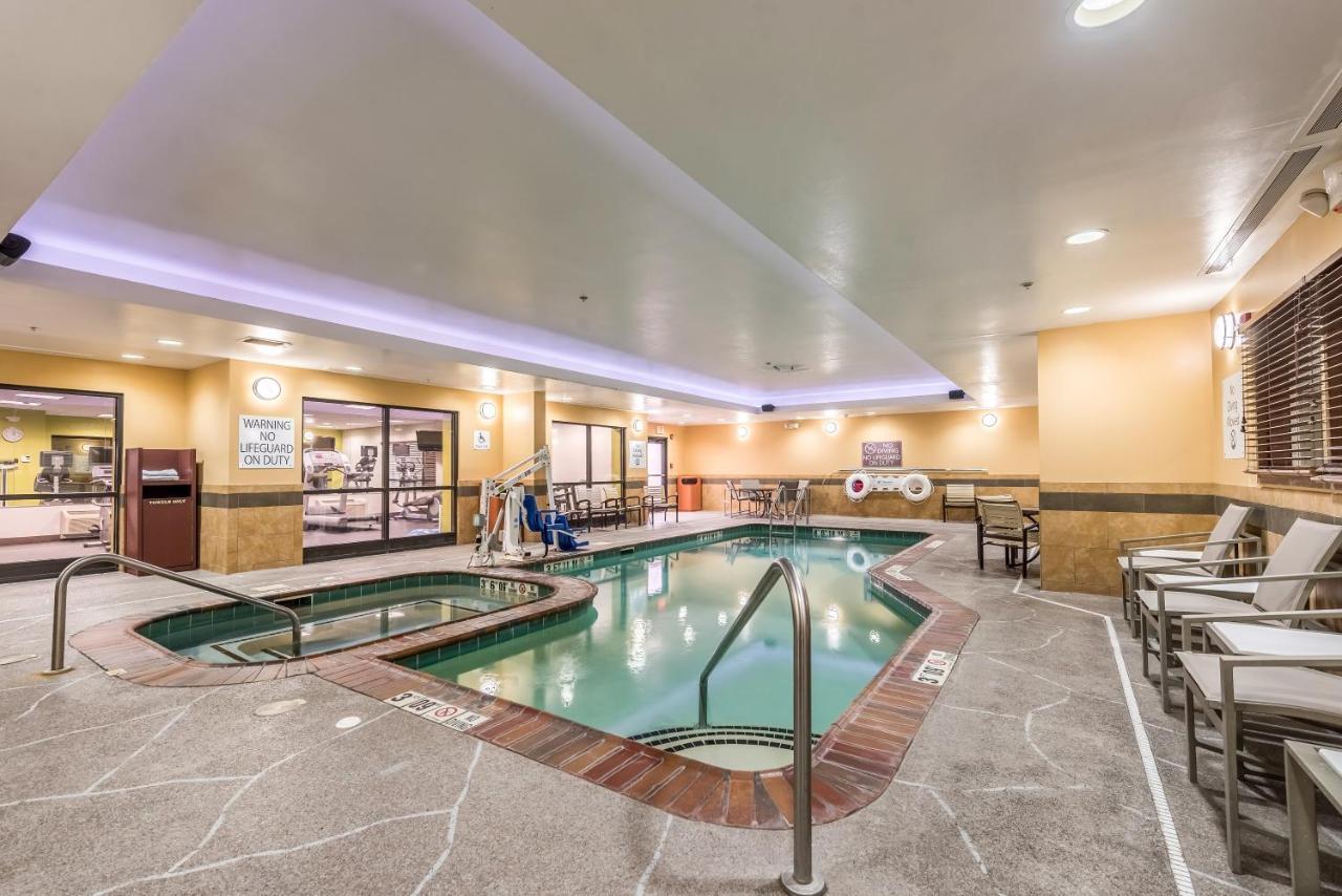 Holiday Inn - Indianapolis Downtown By Ihg Eksteriør billede