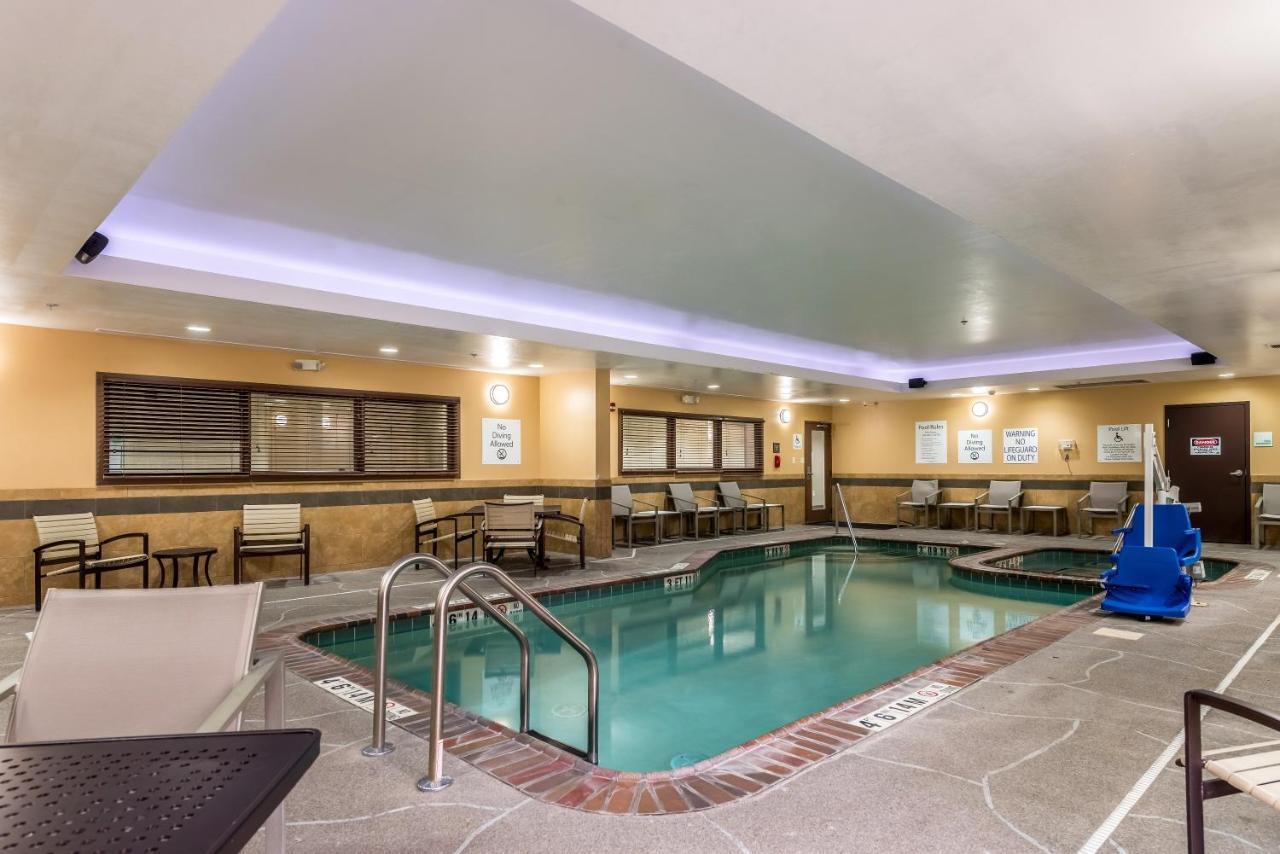 Holiday Inn - Indianapolis Downtown By Ihg Eksteriør billede