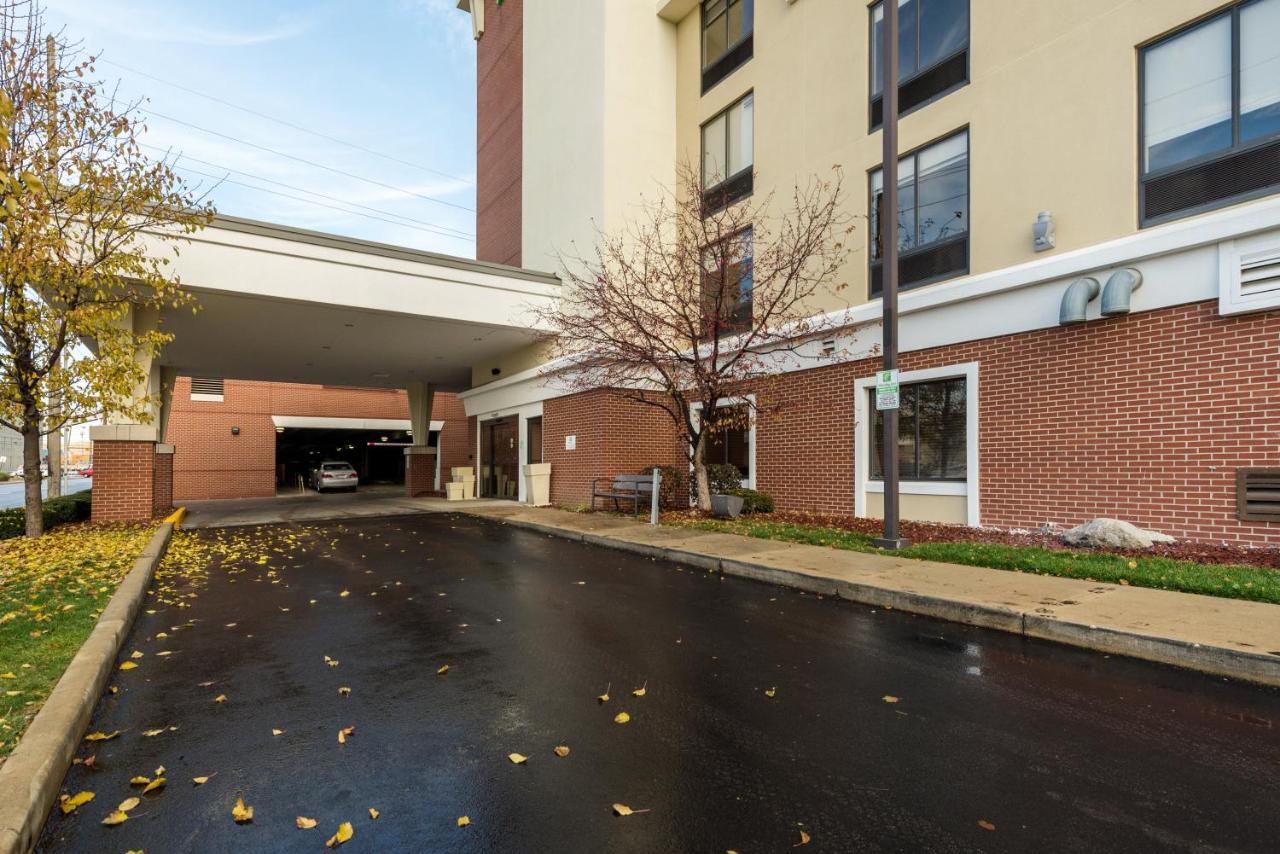 Holiday Inn - Indianapolis Downtown By Ihg Eksteriør billede
