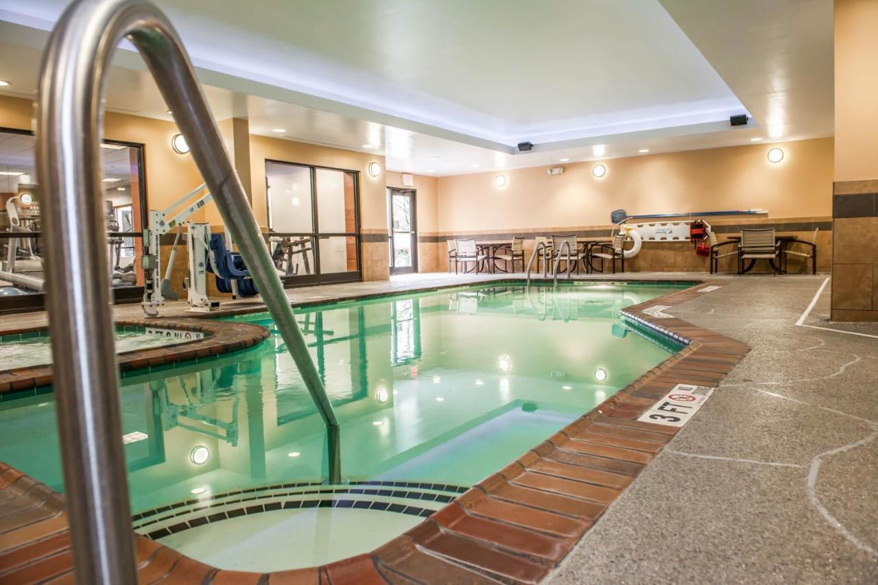 Holiday Inn - Indianapolis Downtown By Ihg Eksteriør billede