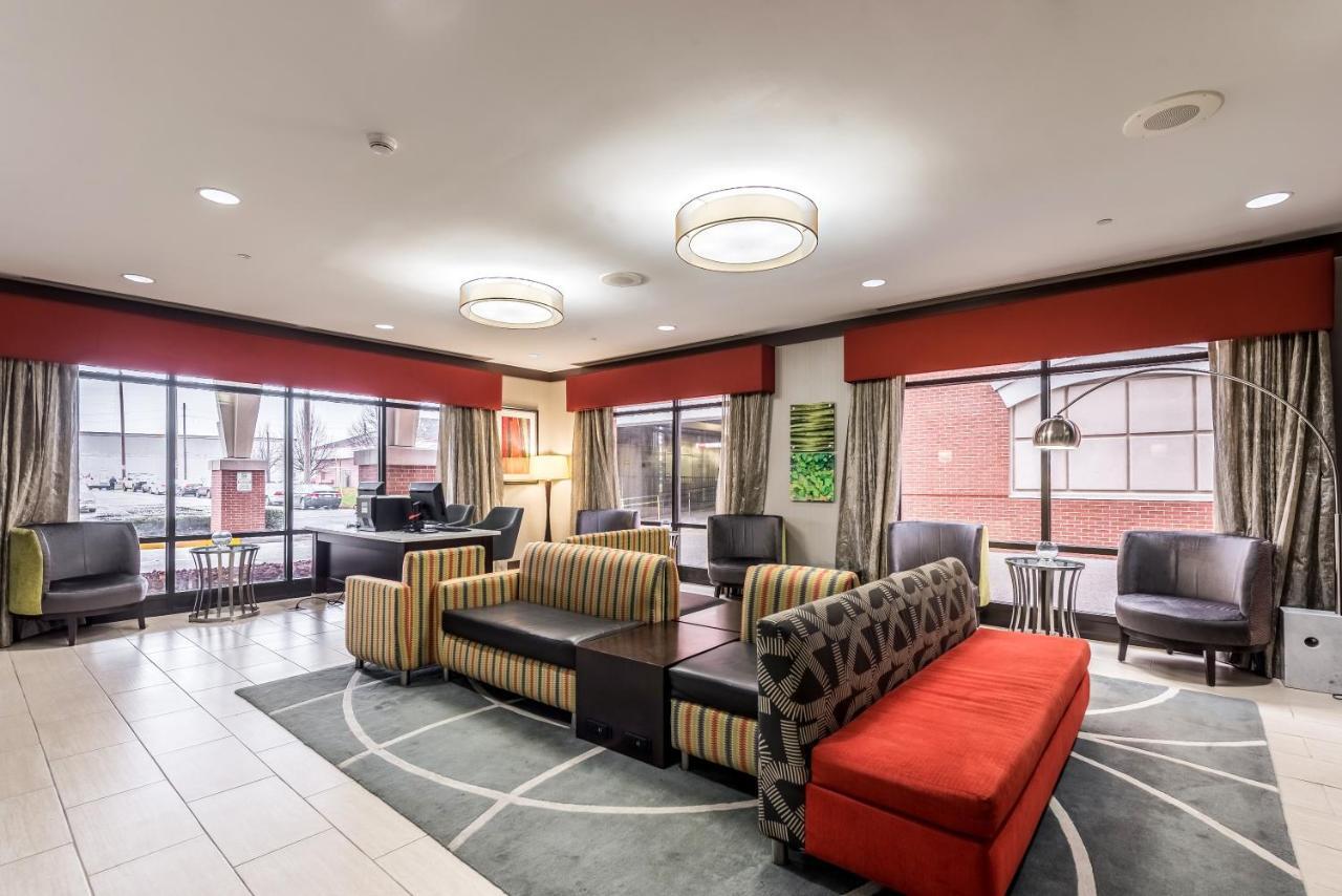 Holiday Inn - Indianapolis Downtown By Ihg Eksteriør billede