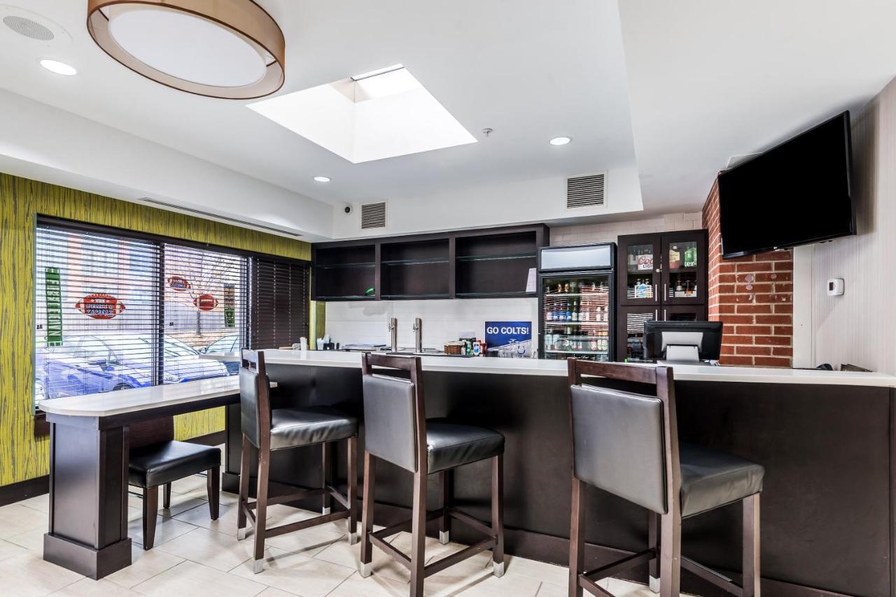 Holiday Inn - Indianapolis Downtown By Ihg Eksteriør billede