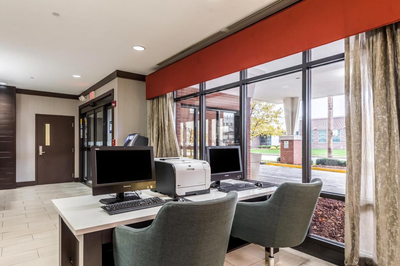 Holiday Inn - Indianapolis Downtown By Ihg Eksteriør billede