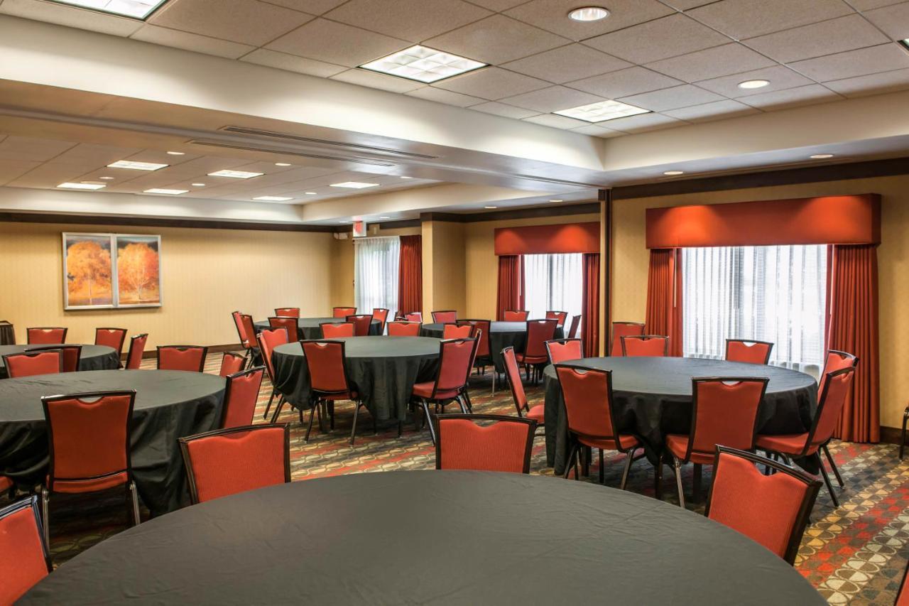 Holiday Inn - Indianapolis Downtown By Ihg Eksteriør billede