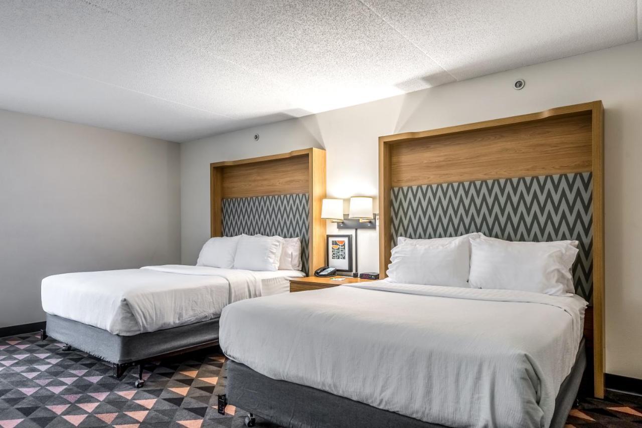 Holiday Inn - Indianapolis Downtown By Ihg Eksteriør billede