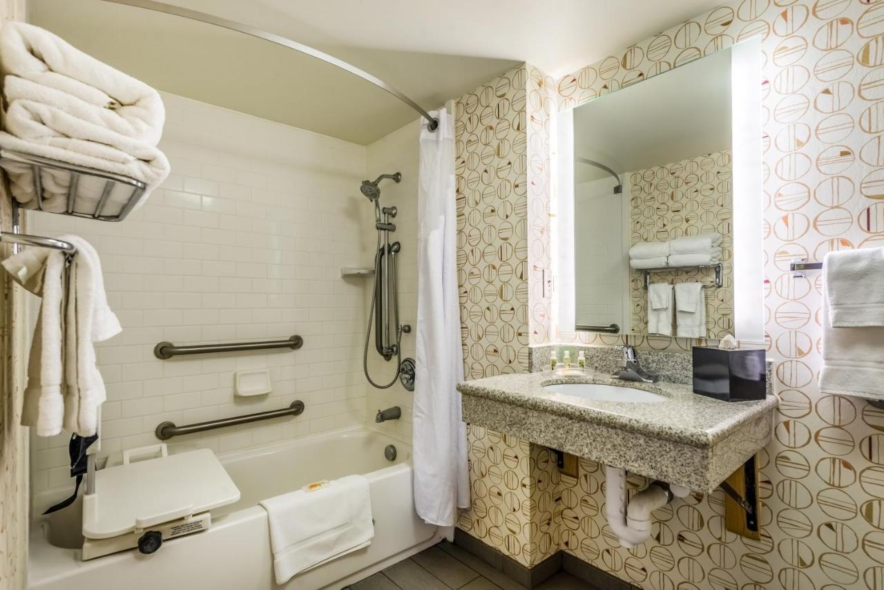 Holiday Inn - Indianapolis Downtown By Ihg Eksteriør billede