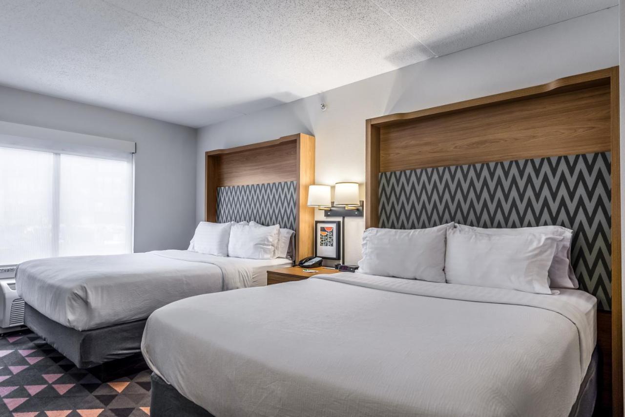 Holiday Inn - Indianapolis Downtown By Ihg Eksteriør billede