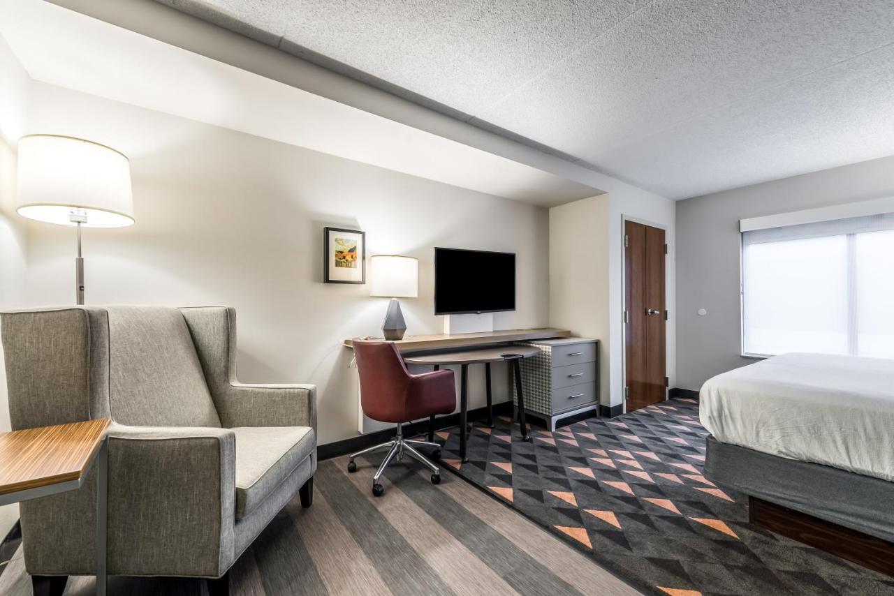 Holiday Inn - Indianapolis Downtown By Ihg Eksteriør billede